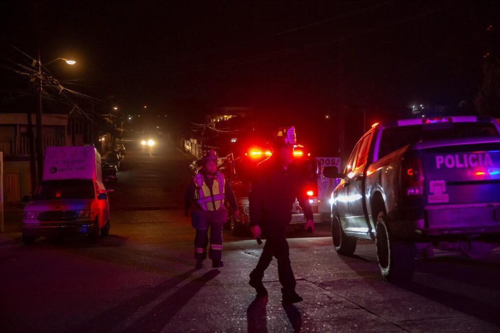 Hombre fue atacado a balazos en una vivienda