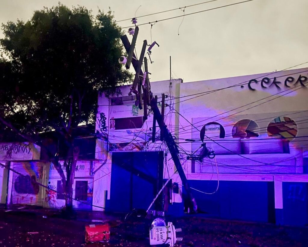 Atiende Ayuntamiento de Tijuana reportes de incidentes por condiciones climáticas