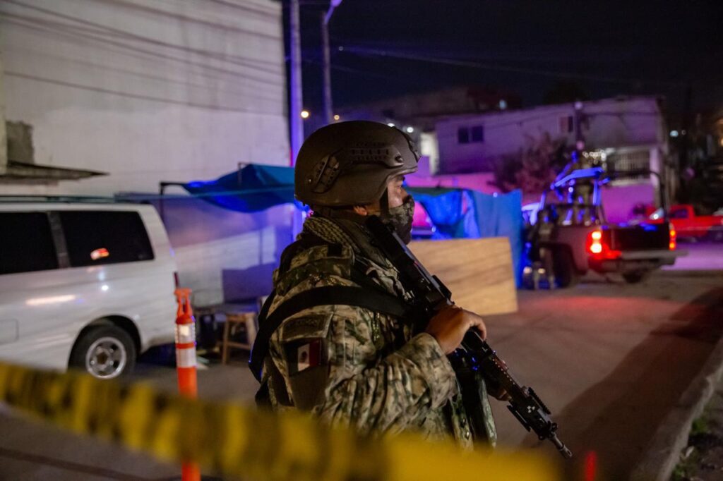 Matan a hombre en puesto de mariscos Matan a hombre en puesto de mariscos