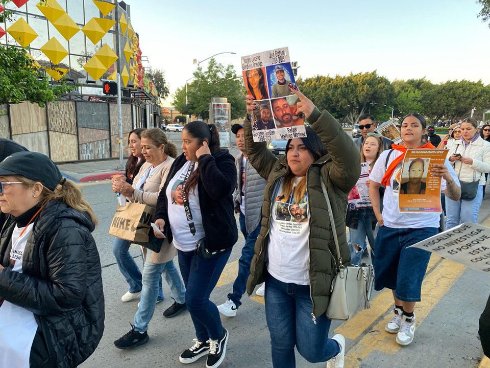 Tijuana se una a la jornada de Luto Nacional por Teuchitlán