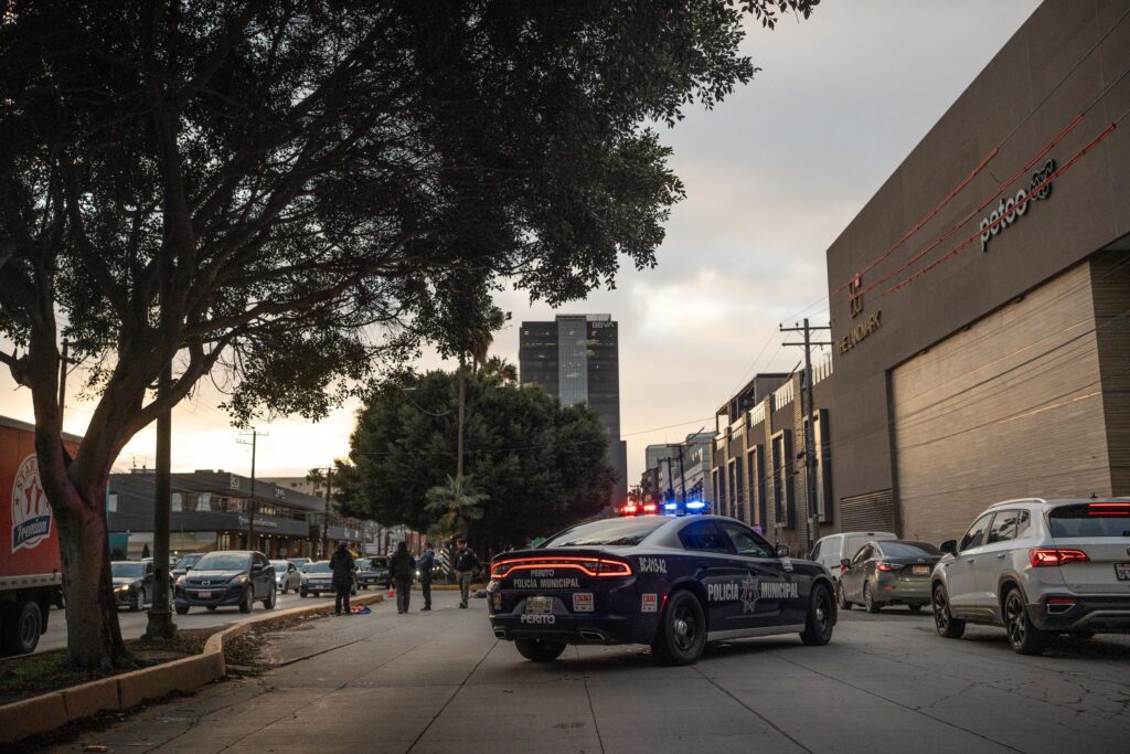 Atropellan a hombre en situación de calle en Bulevar Agua Caliente Atropellan a hombre en situación de calle en Bulevar Agua Caliente