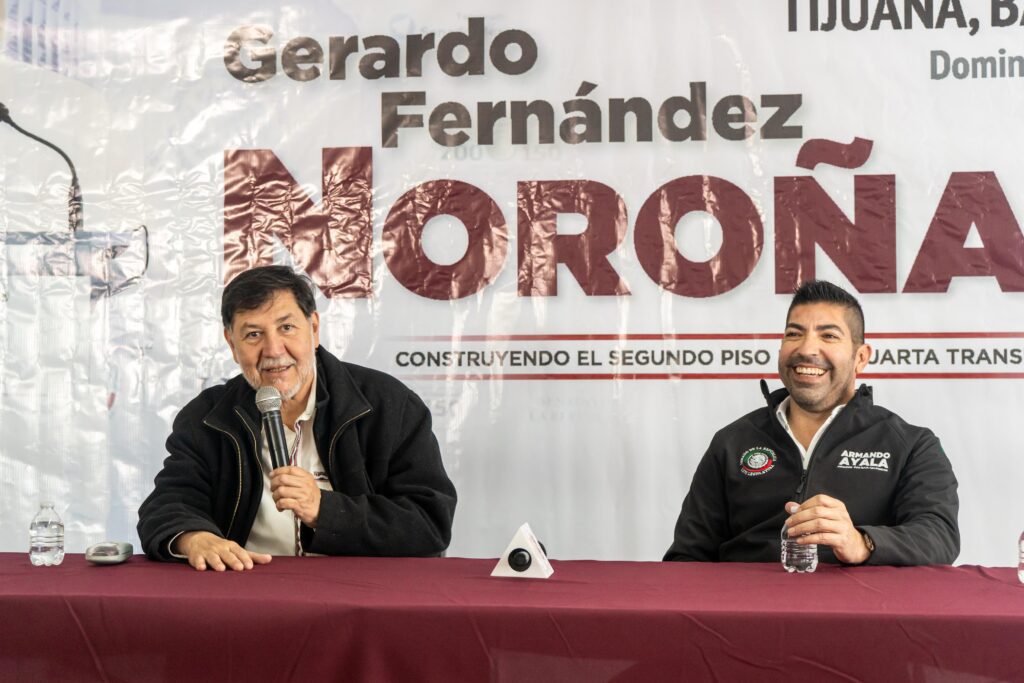 Hasta el día de hoy, los aranceles han afectado más a EE.UU. que a México: Noroña