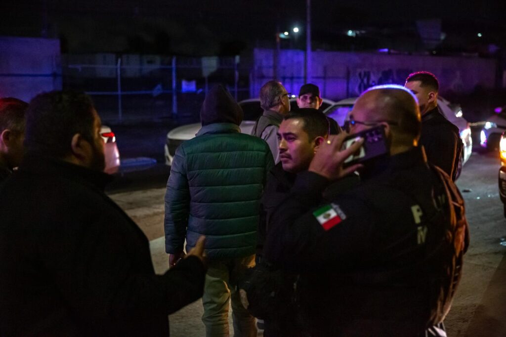 Residentes del Maclovio Rojas liberan la carretera Aeropuerto