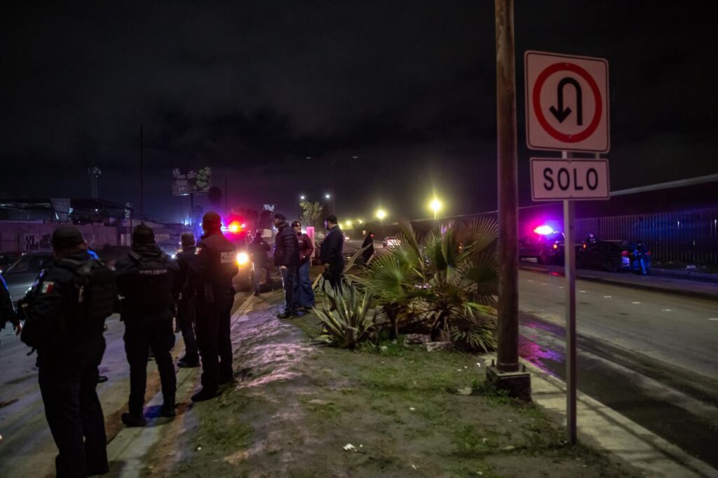 Residentes del Maclovio Rojas liberan la carretera Aeropuerto