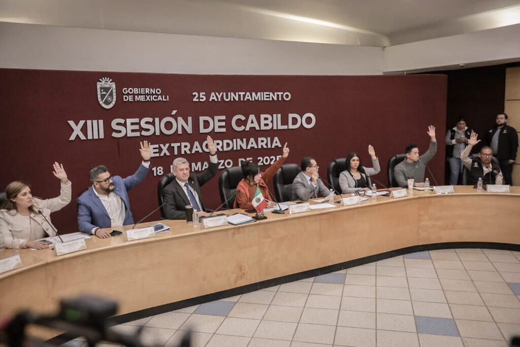 Julián Leyzaola es el nuevo director de la Policía Municipal de Mexicali