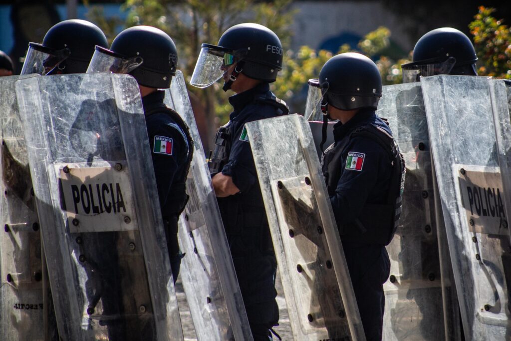 Desalojan el Parque Benito Juárez, el conflicto tenía 15 años