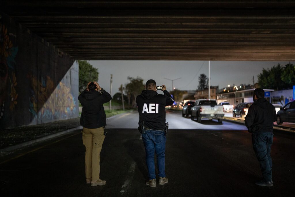 Persona en situación de calle es atropellada sobre Vía Rápida Oriente