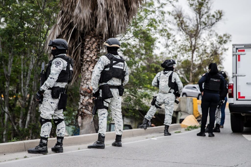 Asesinan a hombre en carril médico de la Línea de San Ysidro