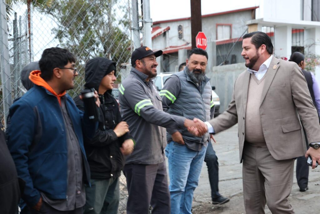 Ismael Burgueño reconoce labor de los recolectores en su día
