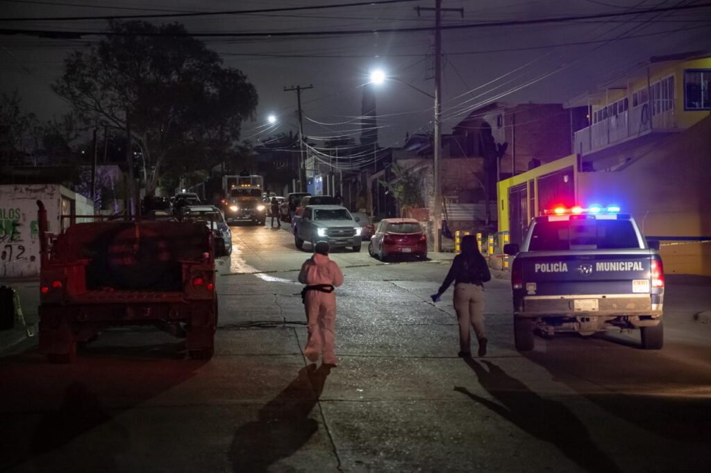 Menor de edad, implicado en ataque a estudiante en Sánchez Taboada