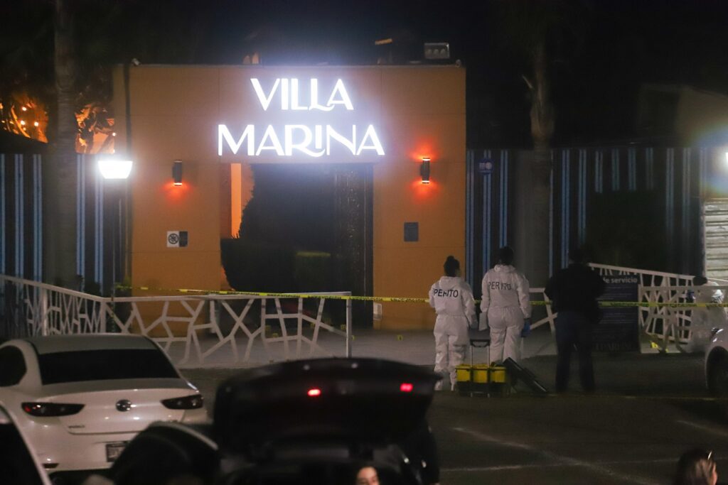 Asesinan a hermano de Markitos Toys en restaurante de Ensenada