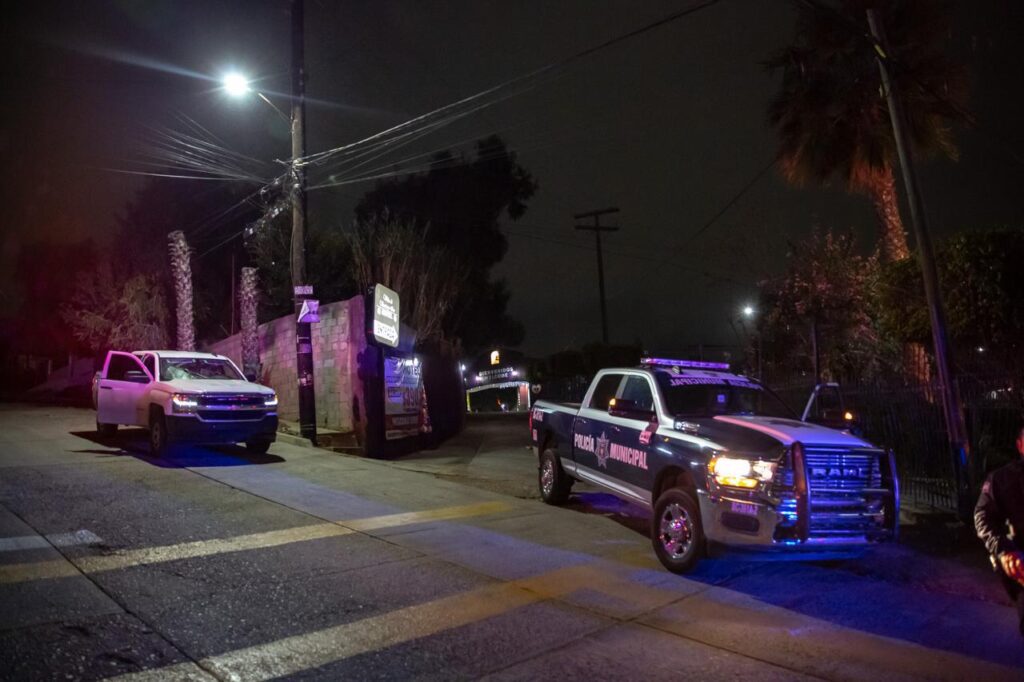 Atacan a balazos a un hombre durante la madrugada