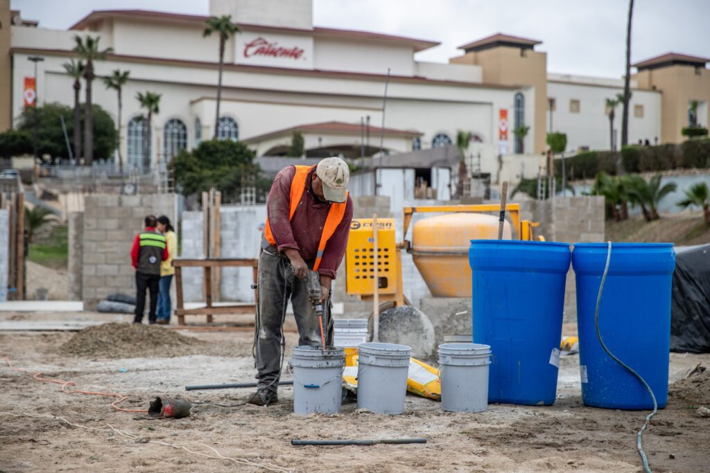 Avanza construcción de La Granja, primer centro especializado para personas con trastorno del espectro autista Avanza construcción de La Granja, primer centro especializado para personas con trastorno del espectro autista