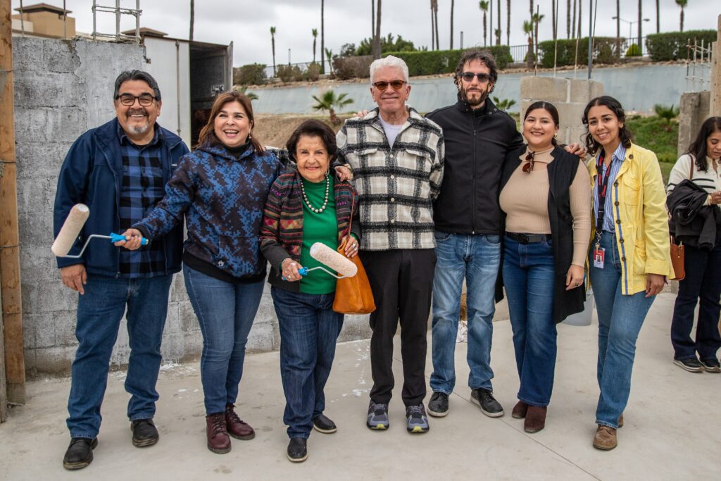 Avanza construcción de La Granja, primer centro especializado para personas con trastorno del espectro autista Avanza construcción de La Granja, primer centro especializado para personas con trastorno del espectro autista