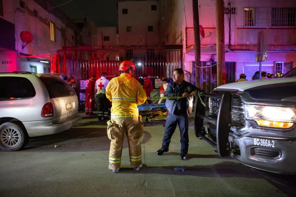 Ataque armado en la Zona Centro deja dos heridos; hay dos detenidos