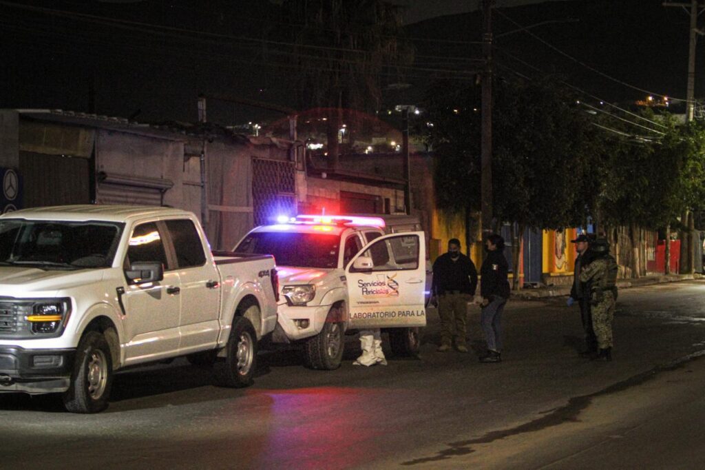 Matan a hombre en puesto de antojitos mexicanos