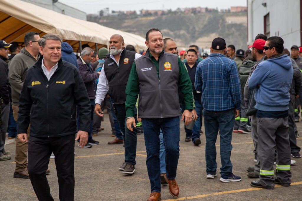 Trabajadores de CESPT hacen paro laboral por hostigamiento por parte de mandos