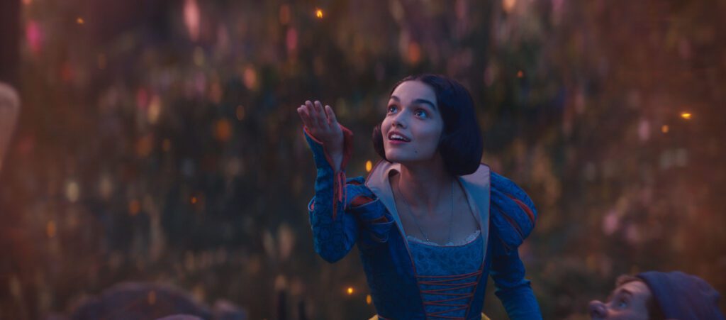 Blanca Nieves ya está en cines