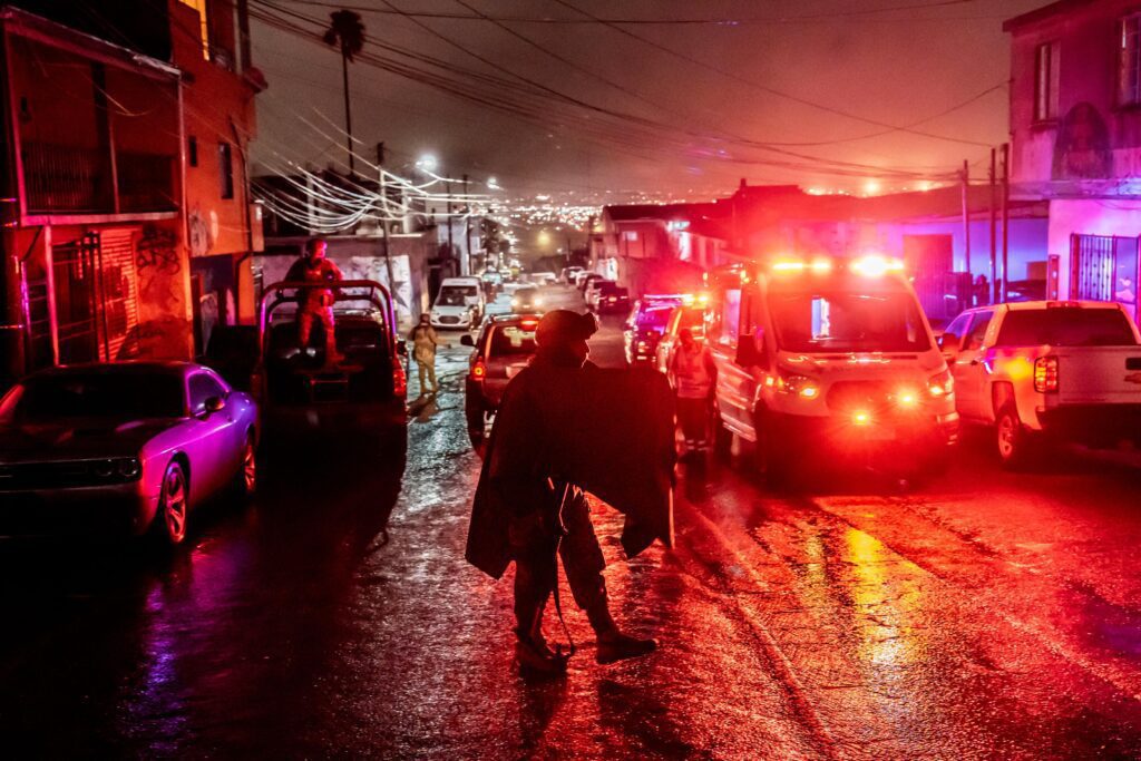 De varios balazos asesinan a un hombre en la Miramar