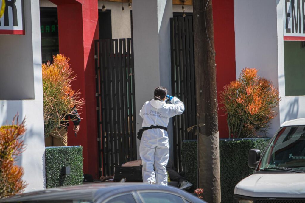 Hombre es asesinado a balazos en hotel de La Jolla