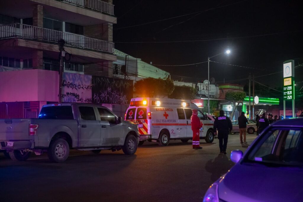 Atacan a dos jóvenes en la Zona Centro