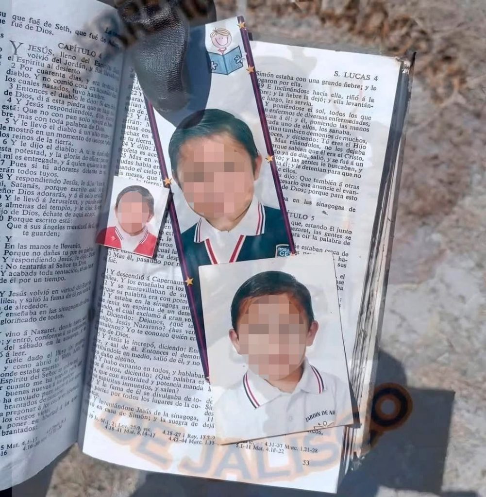 El terror invisible: el crematorio humano del narco en Jalisco
