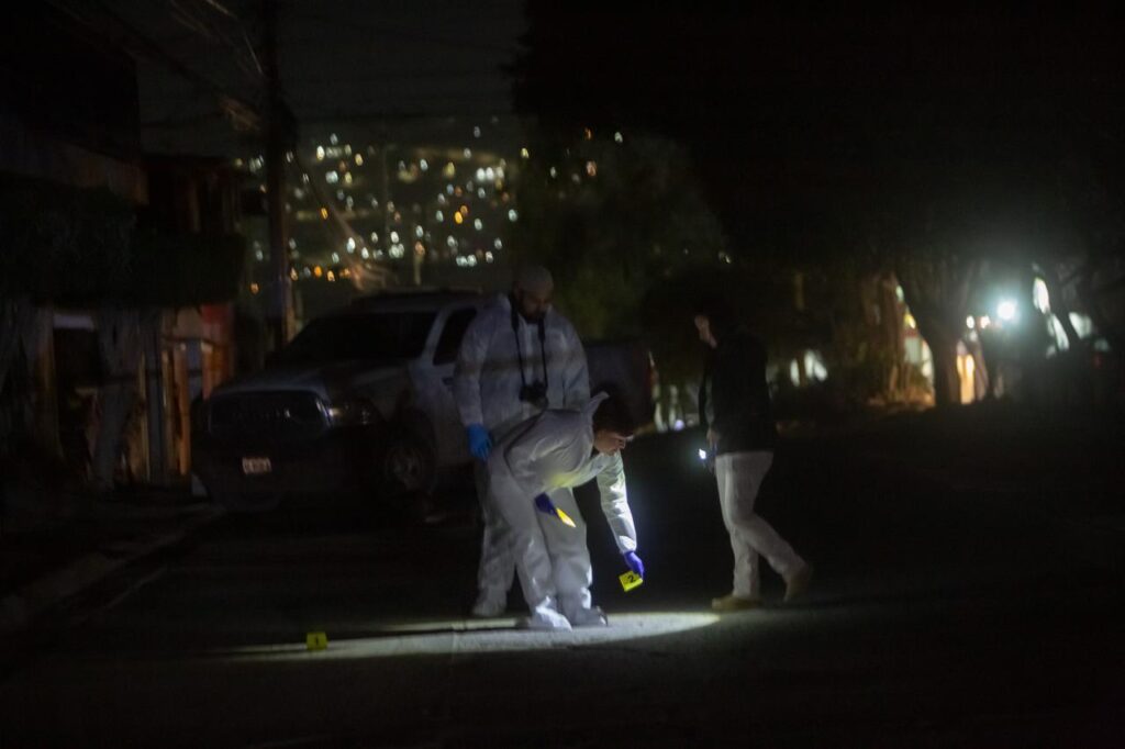 Matan a un hombre frente a su casa
