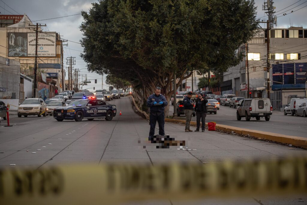 Atropellan a hombre en situación de calle en Bulevar Agua Caliente Atropellan a hombre en situación de calle en Bulevar Agua Caliente