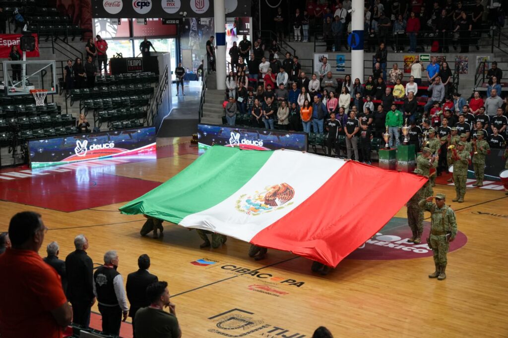 Inauguran Minicopa México 2025 en la Arena Zonkeys con gran entusiasmo
