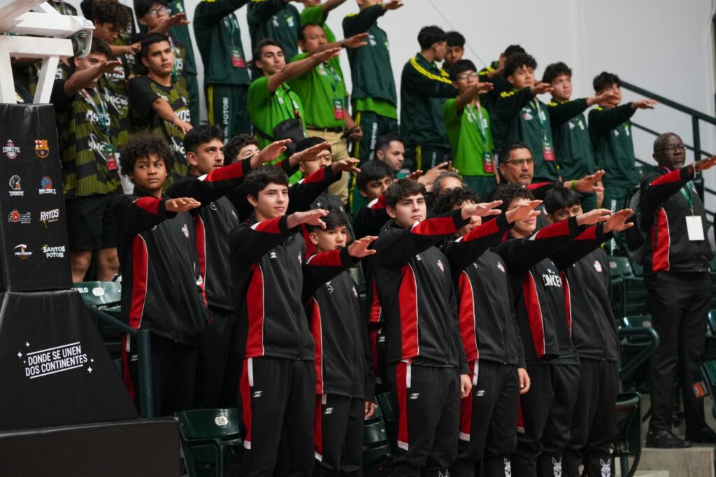 Inauguran Minicopa México 2025 en la Arena Zonkeys con gran entusiasmo