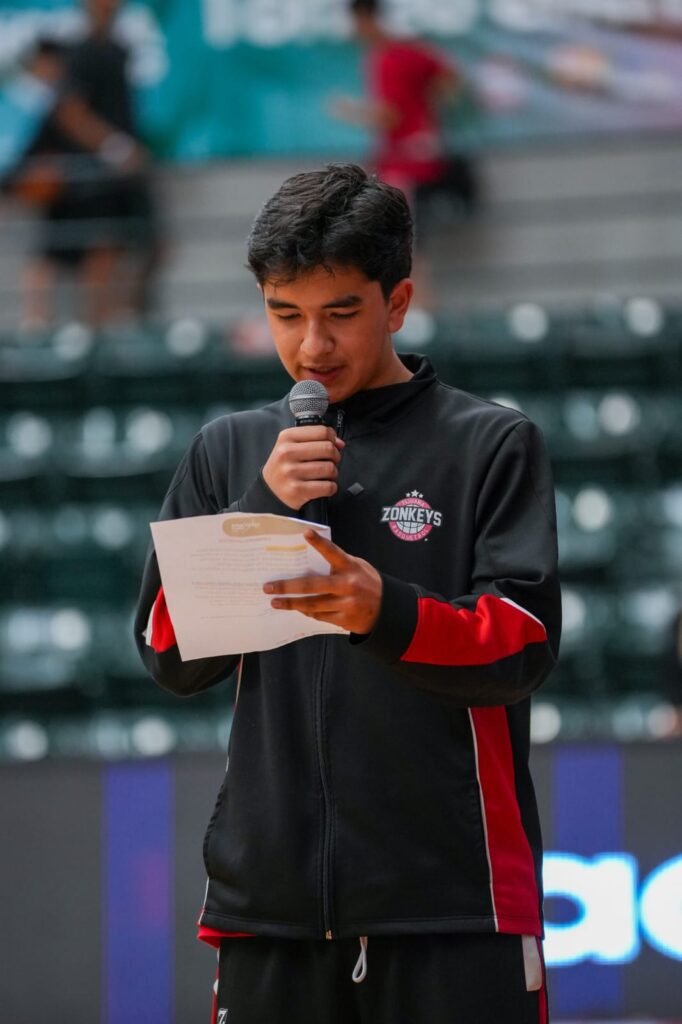 Inauguran Minicopa México 2025 en la Arena Zonkeys con gran entusiasmo