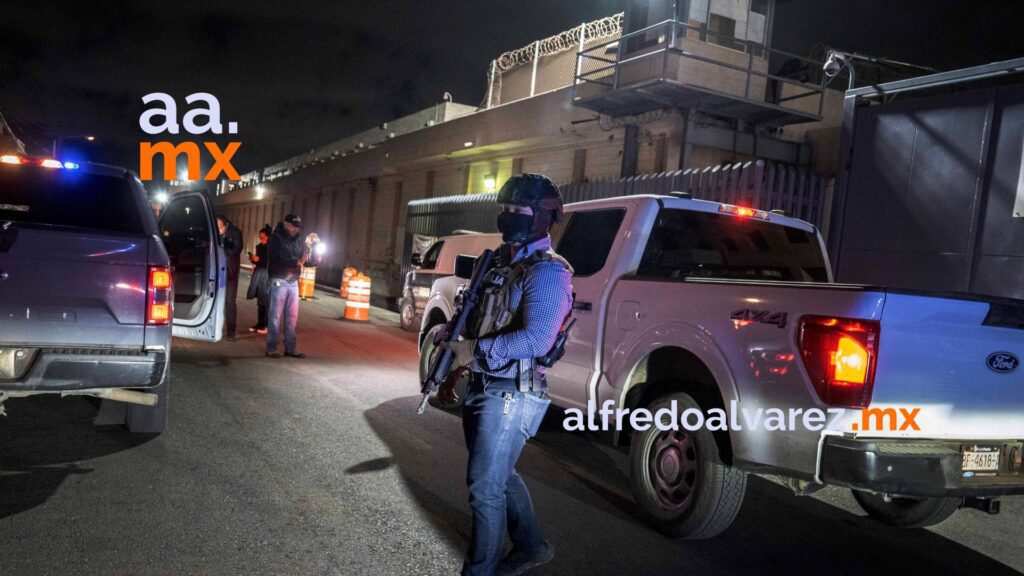 Capturan al asesino de Jefa de Enlace Internacional de la FESC; ya fue trasladado al Cereso de La Mesa Capturan al asesino de Jefa de Enlace Internacional de la FESC; ya fue trasladado al Cereso de La Mesa