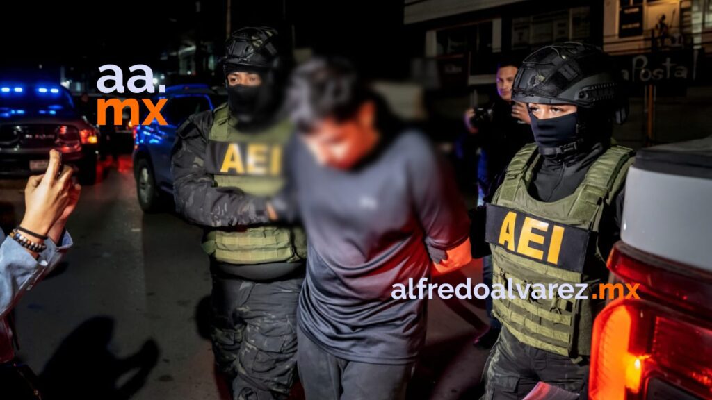 Capturan al asesino de Jefa de Enlace Internacional de la FESC; ya fue trasladado al Cereso de La Mesa Capturan al asesino de Jefa de Enlace Internacional de la FESC; ya fue trasladado al Cereso de La Mesa
