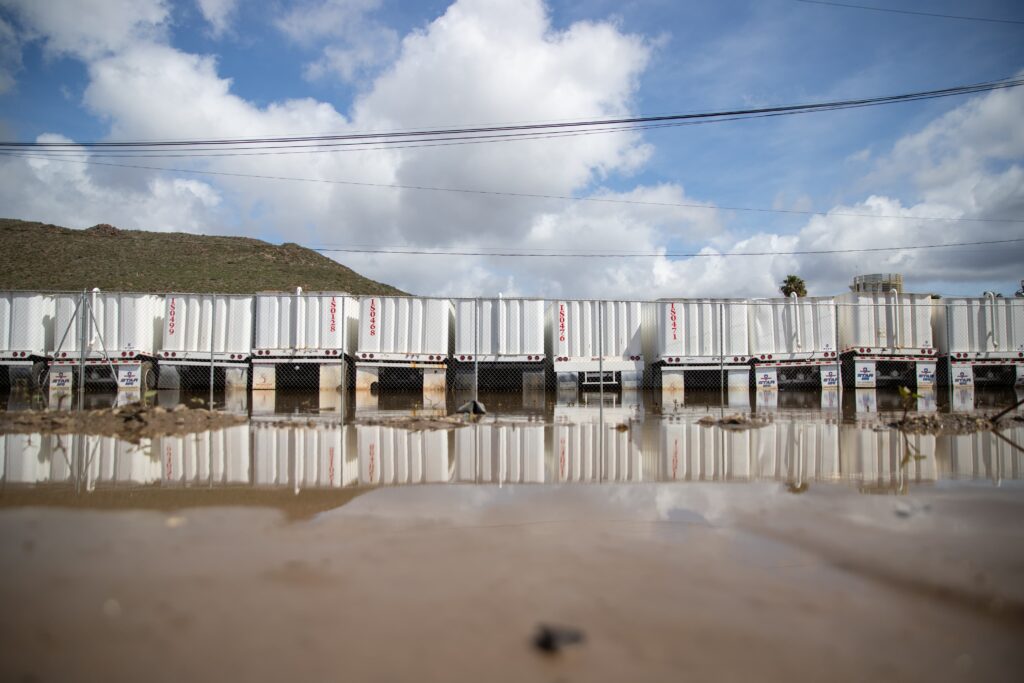 Guardia Nacional y Ejército resguardan 8 millones de hidrocarburos en Ensenada