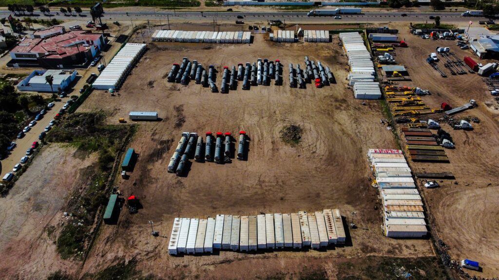 Guardia Nacional y Ejército resguardan 8 millones de hidrocarburos en Ensenada
