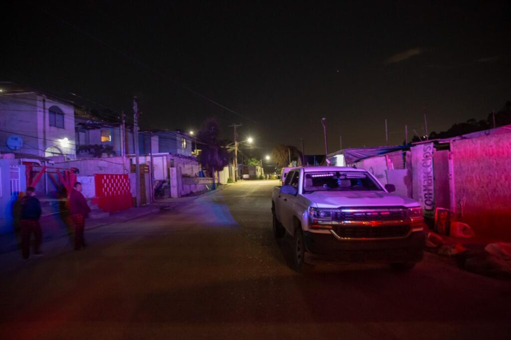 Hallan a mujer sin vida, tenía un impacto de bala en el rostro
