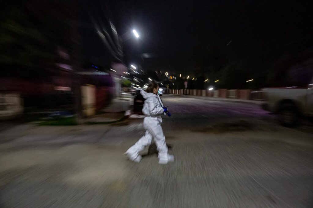 Hombre fue asesinado a balazos en la colonia Alemán