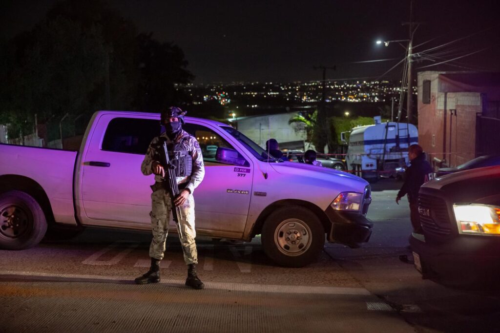 Hombre fue asesinado a balazos en la colonia Alemán