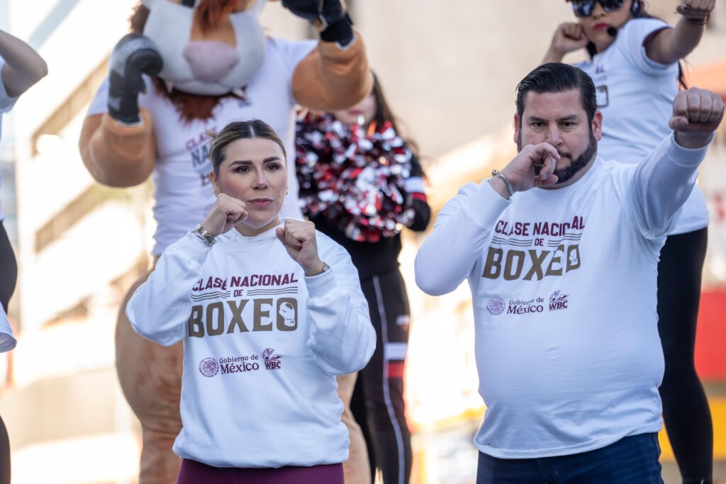 Tijuanenses se unen a la Clase Nacional de Box 2025