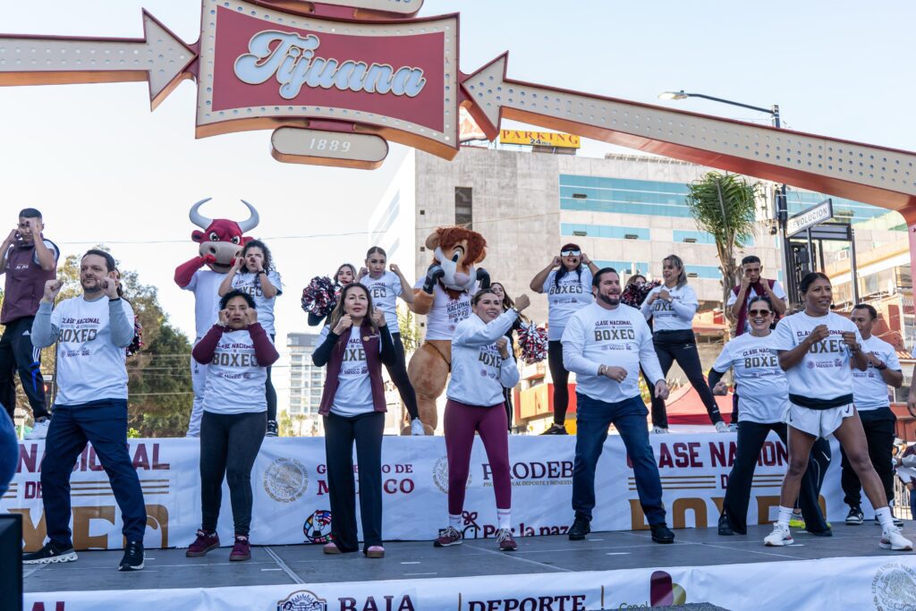Tijuanenses se unen a la Clase Nacional de Box 2025