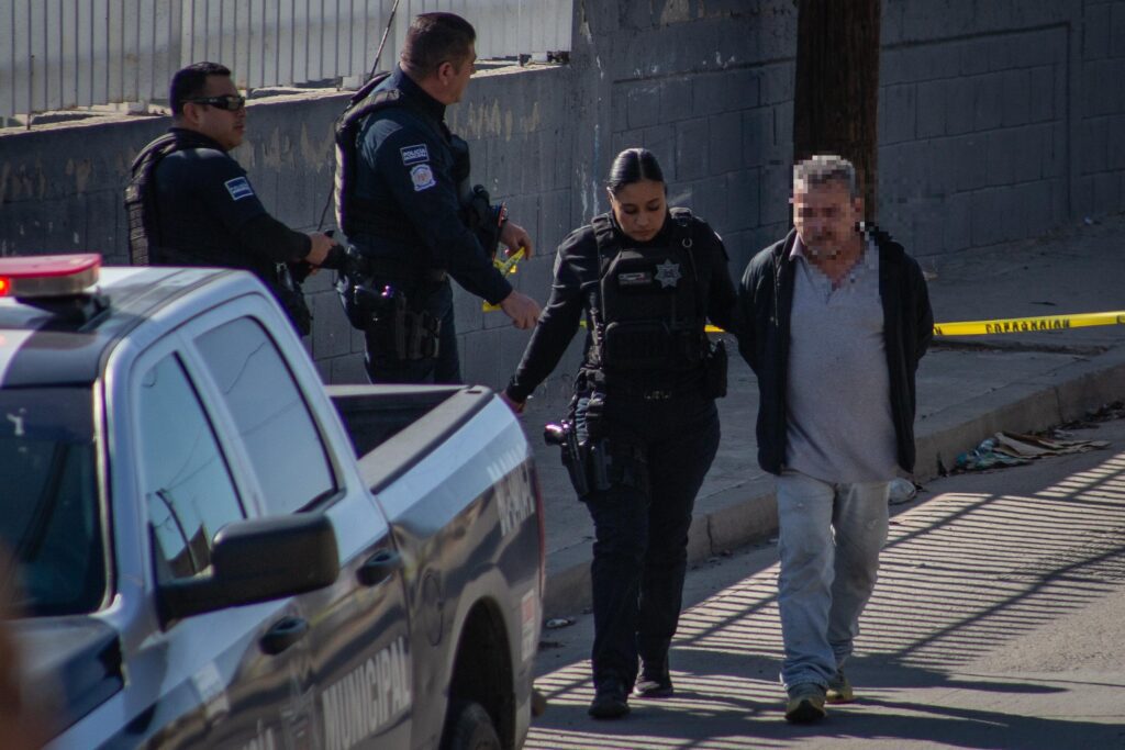 Pareja es atacada en casino clandestino