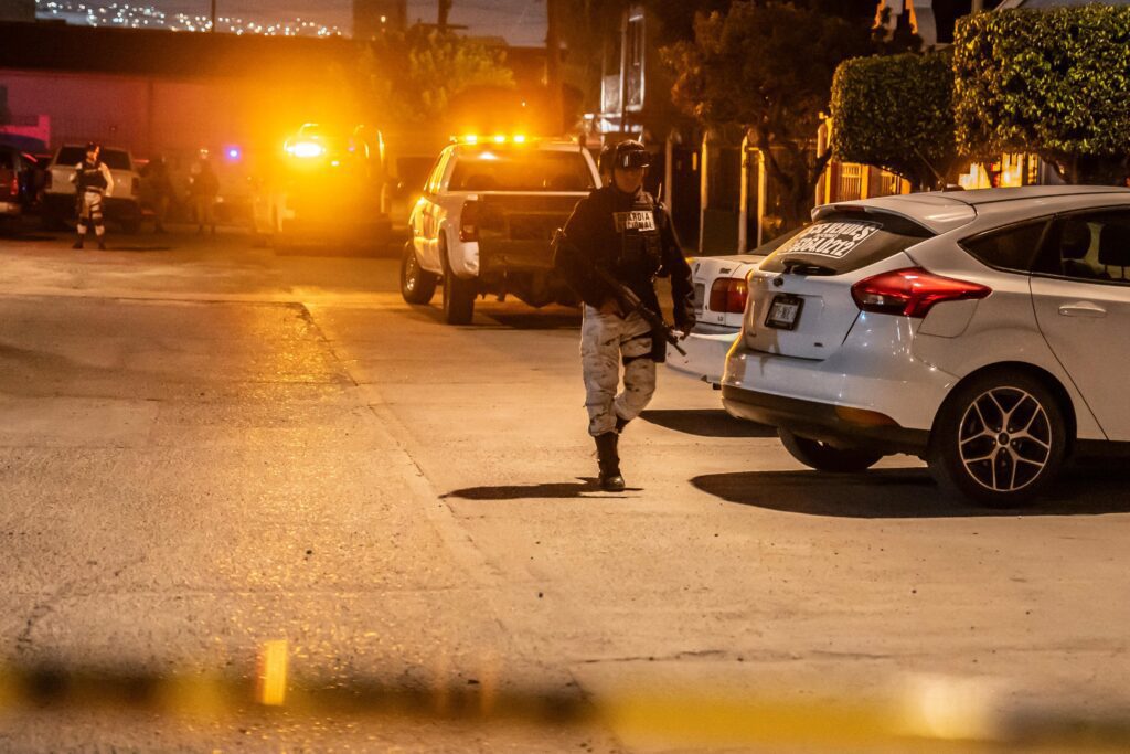 Mujer de 50 años asesinada en la colonia Libertad