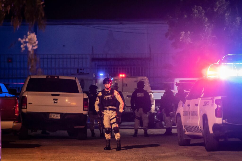 Mujer de 50 años asesinada en la colonia Libertad