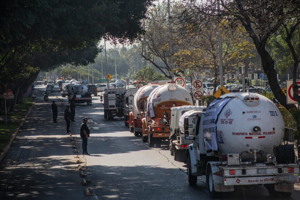 Empresas gaseras piden al Gobierno Federal ajuste real de precios del gas LP