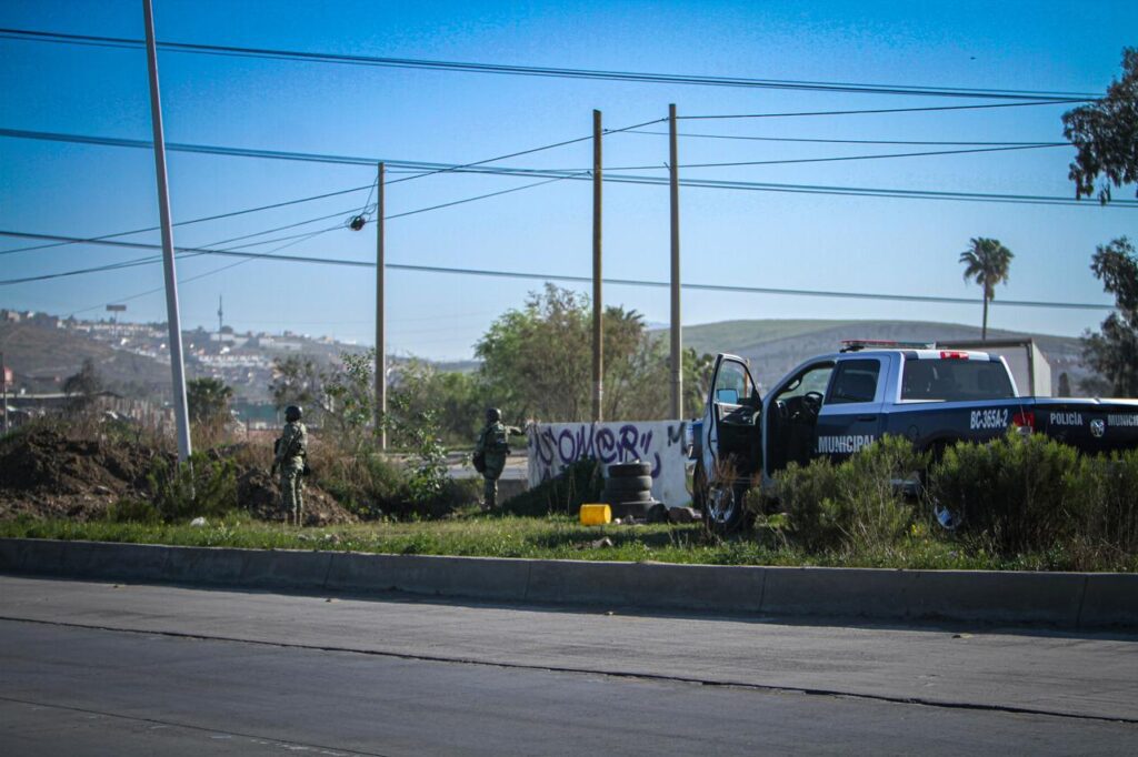Encuentran sin vida a hombre en alcantarilla del Bulevar 2000