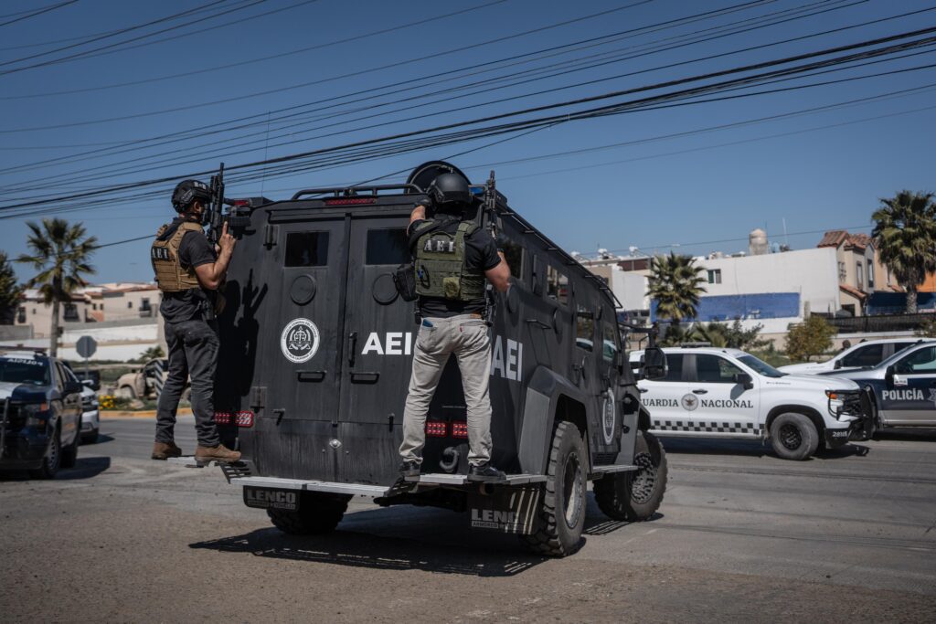 Asesinan a comandante de la FESC en Residencial Barcelona; Atacante huye