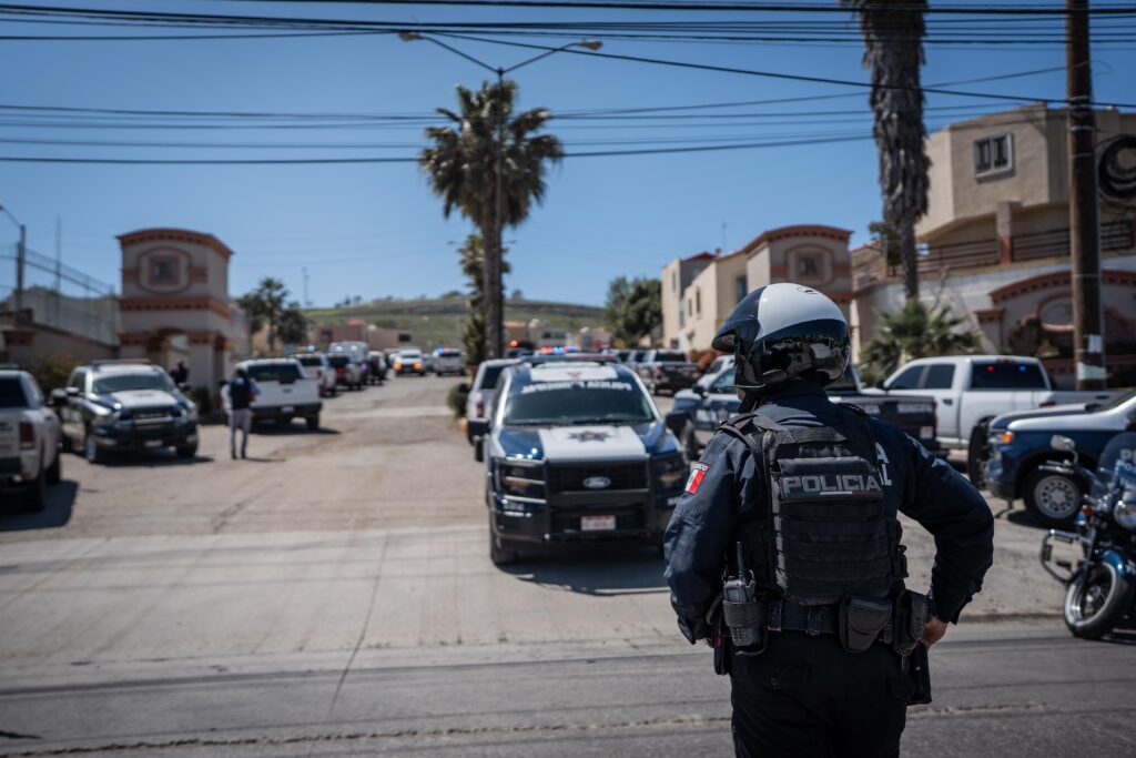 Asesinan a comandante de la FESC en Residencial Barcelona; Atacante huye