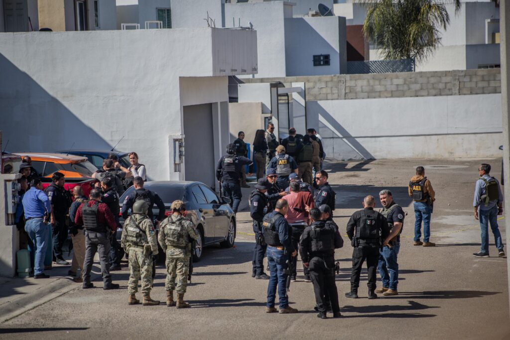 Asesinan a comandante de la FESC en Residencial Barcelona; Atacante huye