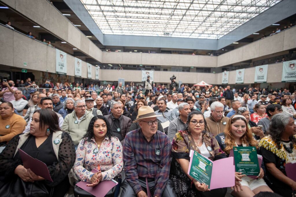 Ciudadanos vigilarán qué trámites y obras de gobierno se realicen con transparencia