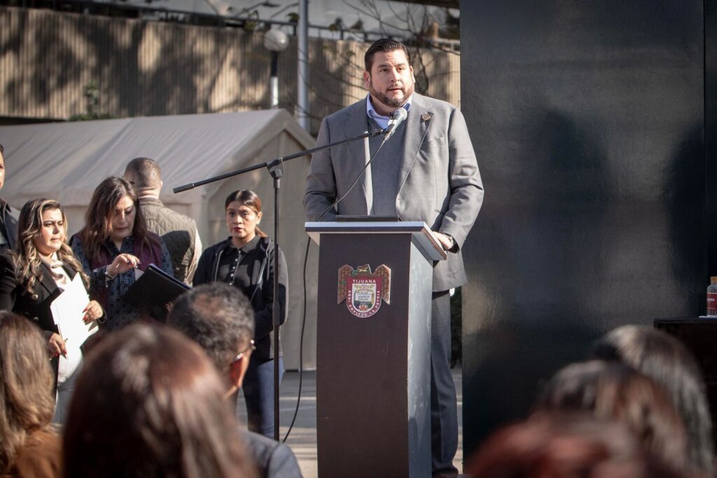 Arranca el Operativo Vacaciones Seguras 2025 del Ayuntamiento de Tijuana